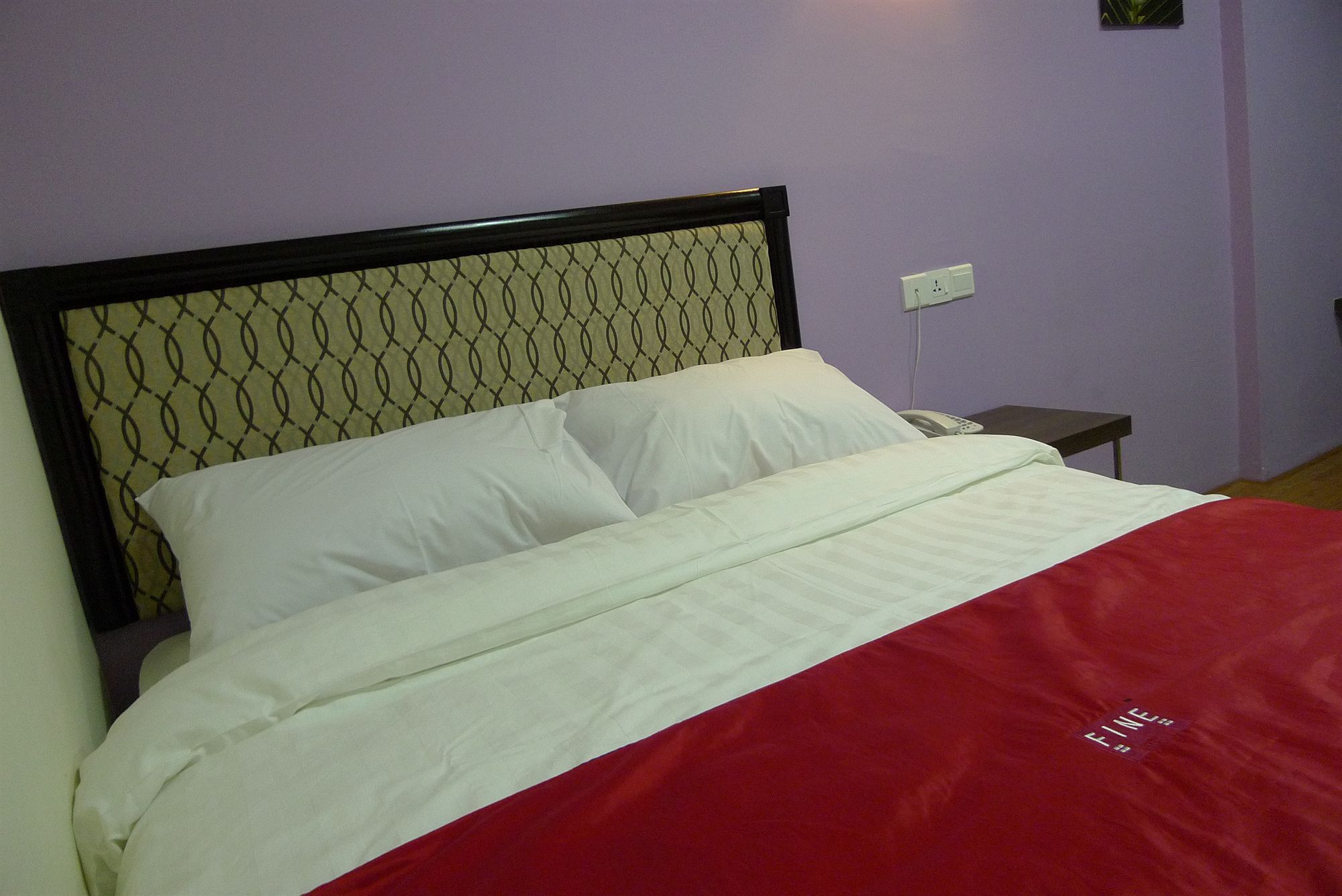 Oyo 700 Fine Hotel Kuala Lumpur Eksteriør billede